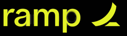 Ramp Logo Black Background 1